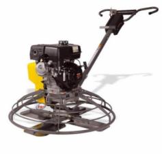 Truelles à conducteur accompagnant Wacker Neuson CT 36-8 A
