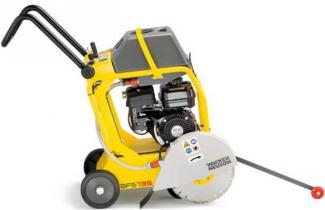Scies à sol Wacker Neuson BFS 735