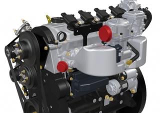 Moteurs Power Solutions International 2.0 Liter