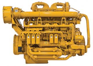 Moteurs Caterpillar 3508B