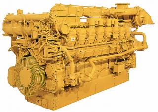 Moteurs Caterpillar 3516