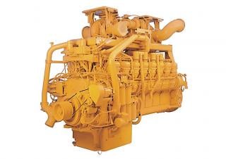 Moteurs Caterpillar 3516B