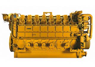 Moteurs Caterpillar 3606