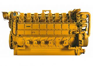 Moteurs Caterpillar 3608