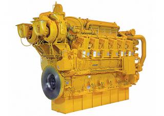 Moteurs Caterpillar 3612