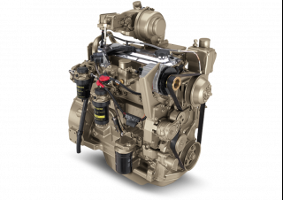 Moteurs John Deere 4045