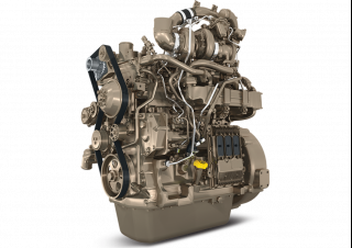 Moteurs John Deere 4045