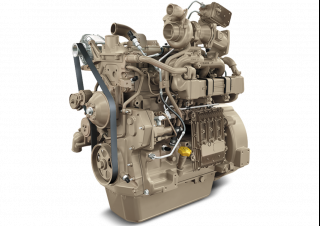 Moteurs John Deere 4045