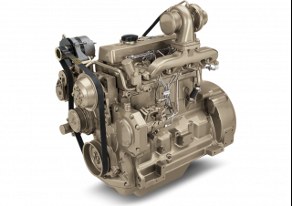 Moteurs John Deere 4045