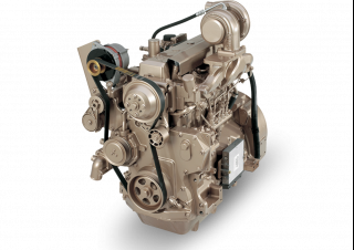 Moteurs John Deere 4045