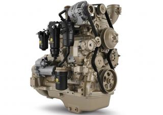 Moteurs John Deere Construction 4045HI550