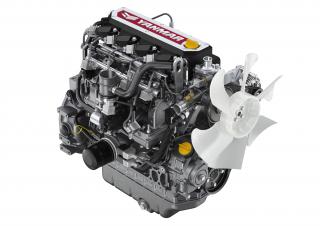 Moteurs Yanmar 4TN88G