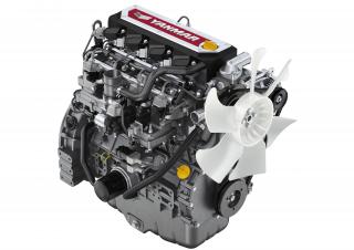 Moteurs Yanmar 4TN98G