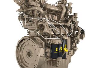 Moteurs John Deere Construction 6135CI550