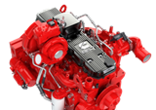 Moteurs Cummins B6.7™