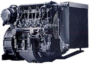 Moteurs Deutz BF 4 M 2011 C