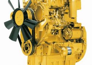Moteurs Caterpillar C1.6
