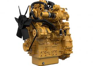 Moteurs Caterpillar C1.7