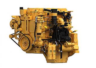 Moteurs Caterpillar C13B