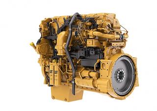 Moteurs Caterpillar C15 Acert