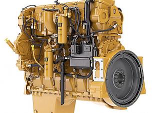 Moteurs Caterpillar C15