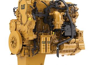 Moteurs Caterpillar C15