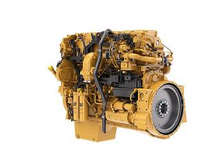 Moteurs Caterpillar C18 Acert