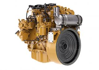 Moteurs Caterpillar C3.4B