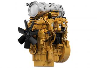 Moteurs Caterpillar C4.4
