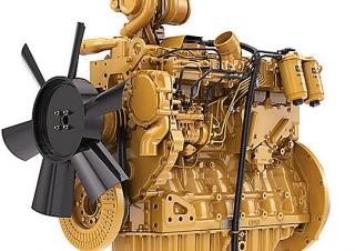 Moteurs Caterpillar C7.1