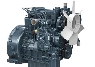 Moteurs Kubota D1105-E4B