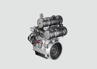 Moteurs Develon D34