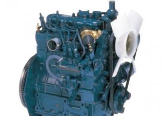 Moteurs Kubota D722-E4B