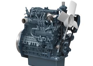 Moteurs Kubota D902-E4B