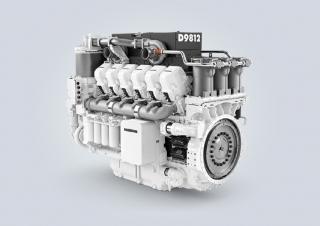 Moteurs Liebherr D9812