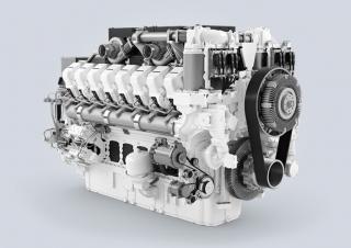 Moteurs Liebherr D9816