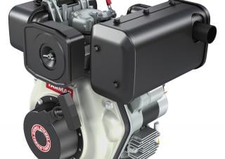 Moteurs Yanmar L48V