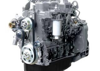 Moteurs FPT Industrial N45 MSS