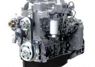 Moteurs FPT Industrial N45 MSSX