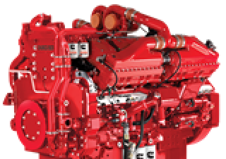 Moteurs Cummins QSK45-2000 