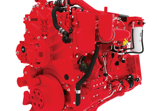 Moteurs Cummins QSX15 550