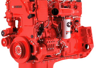 Moteurs Cummins QSX15 600