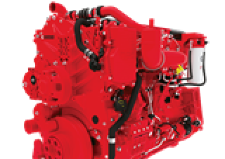 Moteurs Cummins QSX15