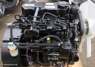 Moteurs Mitsubishi S3L2
