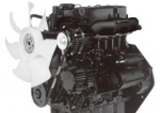 Moteurs Mitsubishi S4L2-T