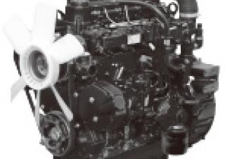 Moteurs Mitsubishi S4S-DT