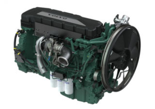 Moteurs Volvo Penta TAD1183VE