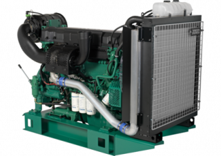 Moteurs Volvo Penta TAD1341GE