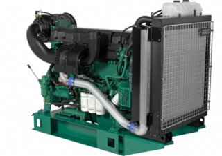 Moteurs Volvo Penta TAD1354GE