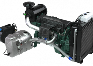 Moteurs Volvo Penta TAD1380GE